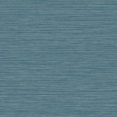 SEABROOK WALLPAPER-GRASSLANDS-OCEAN BLUE-BV30116
