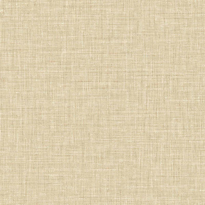 SEABROOK WALLPAPER-EASY LINEN-SANDSTONE -BV30215