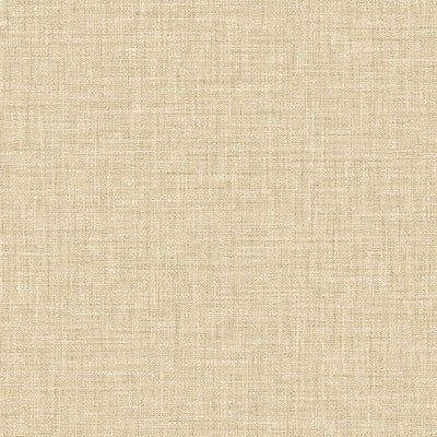 SEABROOK WALLPAPER-EASY LINEN-SANDSTONE -BV30215
