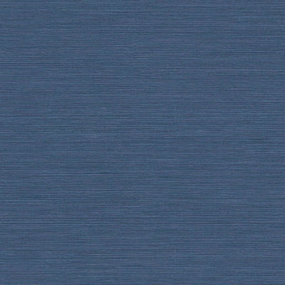 SEABROOK WALLPAPER-COASTAL HEMP-OCEAN BLUE-BV30412