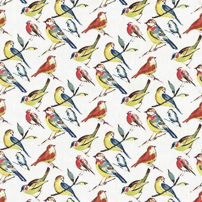KASMIR FABRICS-BYE BYE BIRDIE - SUMMER
