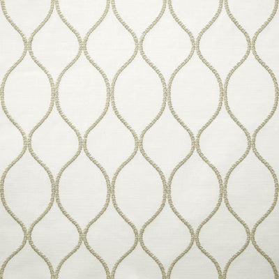 KASMIR FABRICS-CADENCE - SILVER