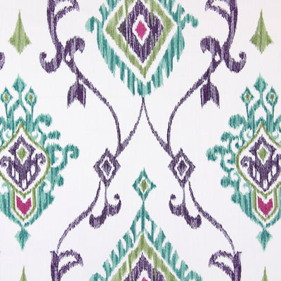 JF Fabrics , a selection of fabrics such as velvet, damask, cotton, silk, linen and sheers.