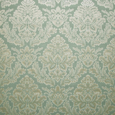 KASMIR FABRICS-CALLIE - AQUA