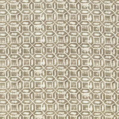 KASMIR FABRICS-CALYPSO COVE - CLAY