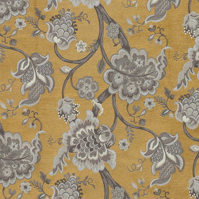 JF Fabrics , a selection of fabrics such as velvet, damask, cotton, silk, linen and sheers.