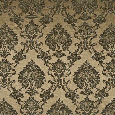 KASMIR FABRICS-CAMDEN COURT - COCOA