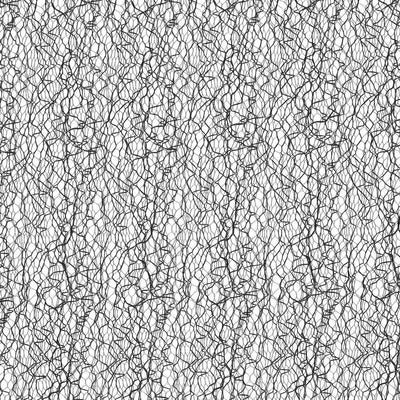 KASMIR FABRICS-CANDY FLOSS - LICORICE