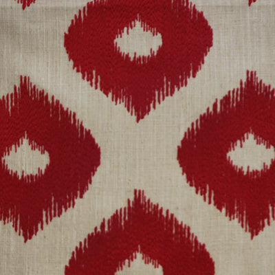 JF Fabrics , a selection of fabrics such as velvet, damask, cotton, silk, linen and sheers.