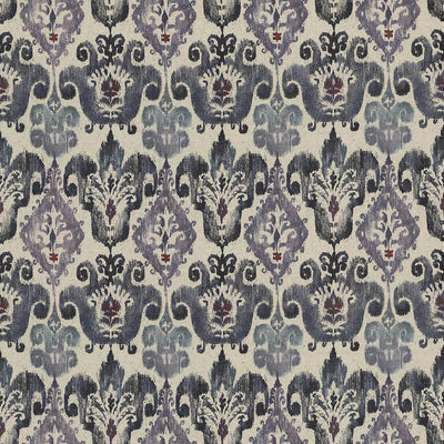 KASMIR FABRICS-CAPTIVA - AMETHYST