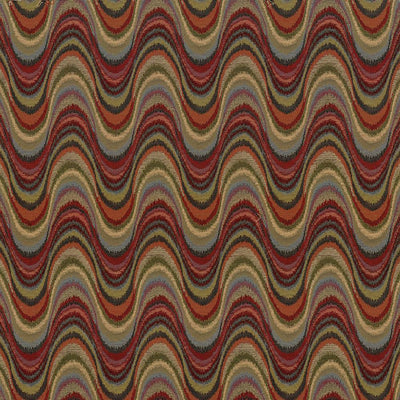 KASMIR FABRICS-CARNEGIE - MULTI