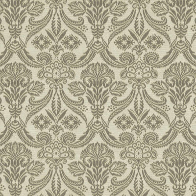 KASMIR FABRICS-CARRIAGE HOUSE - GRAPHITE