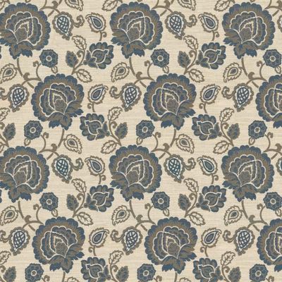 Kasmir Fabrics , a selection of fabrics such as velvet, damask, cotton, silk, linen and sheers.