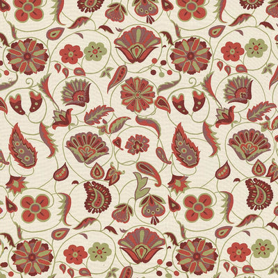 KASMIR FABRICS-CASPA GARDEN - ROMA