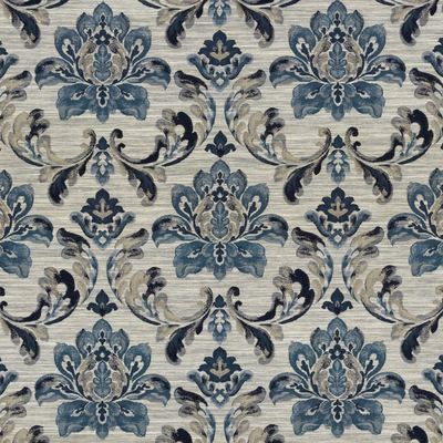 Kasmir Fabrics , a selection of fabrics such as velvet, damask, cotton, silk, linen and sheers.