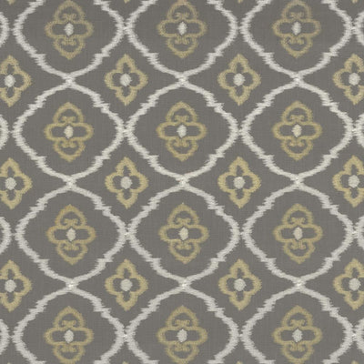 KASMIR FABRICS-CATANIA - GUNMETAL