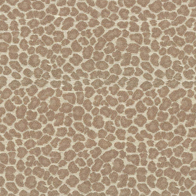 KASMIR FABRICS-CATNIP - BEIGE