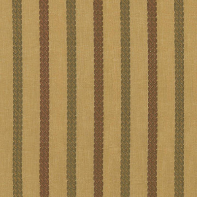 KASMIR FABRICS-CELTIC STRIPE - TOPAZ