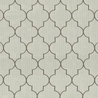 KASMIR FABRICS-CENTURION - PEWTER