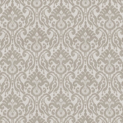 KASMIR FABRICS-CHAIBASA - IVORY