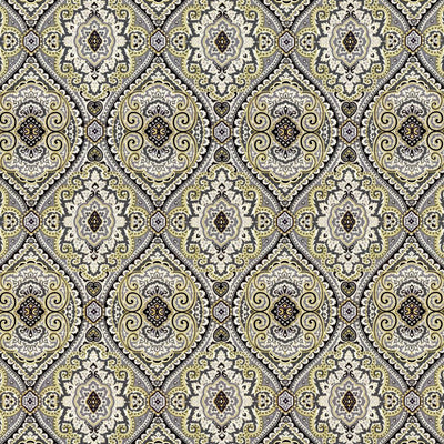 KASMIR FABRICS-CHATRA - GRAPHITE