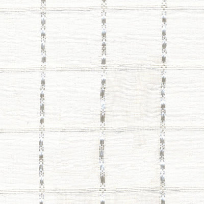 KASMIR FABRICS-CHECKERBOARD - OFF WHITE