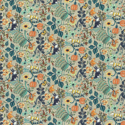 KASMIR FABRICS-CHESSFORD - SHERBERT