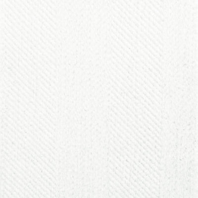 STOUT FABRICS-CHEVRON 7 SNOW