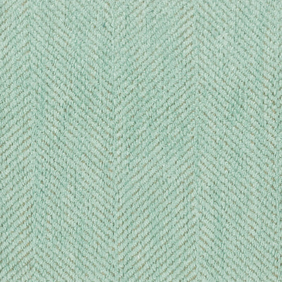 STOUT FABRICS-CHEVRON 8 LAGOON