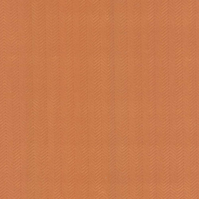 KASMIR FABRICS-CHEVREAU CHEVRON - PUMPKIN