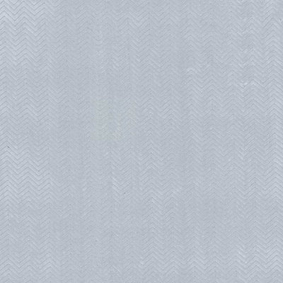KASMIR FABRICS-CHEVREAU CHEVRON - SKY
