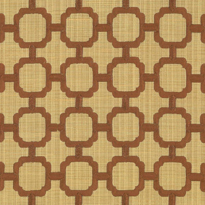 KASMIR FABRICS-CHIGNON - DAISY