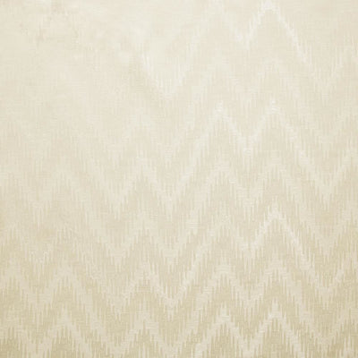 KASMIR FABRICS-CHIVONNE - WHITE