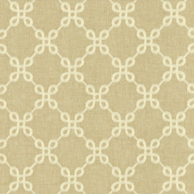 KASMIR FABRICS-CHRISTA - LINEN