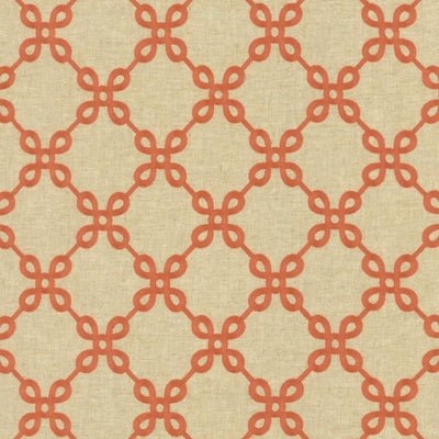 KASMIR FABRICS-CHRISTA - SPICE