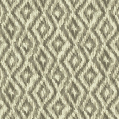 KASMIR FABRICS-CIANA - PLATINUM