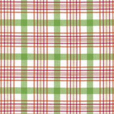 KASMIR FABRICS-CICERO PLAID - SUMMER