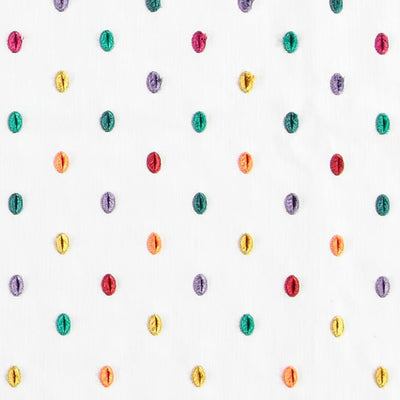 JF Fabrics , a selection of fabrics such as velvet, damask, cotton, silk, linen and sheers.