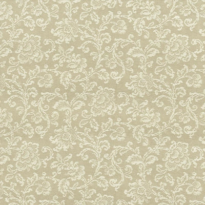KASMIR FABRICS-CINDERELLA - PARCHMENT