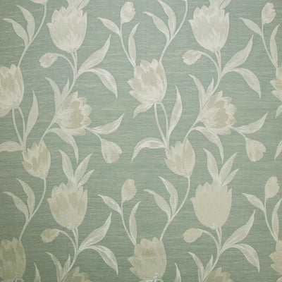 KASMIR FABRICS-CLARA - AQUA