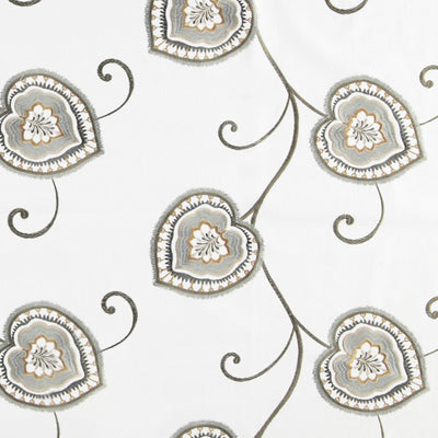 JF Fabrics , a selection of fabrics such as velvet, damask, cotton, silk, linen and sheers.