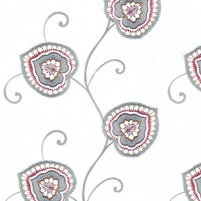 JF FABRICS-CLARABELLE-96J6711