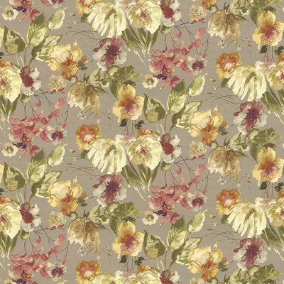KASMIR FABRICS-CLARANDEN - ENGLISH GARDEN