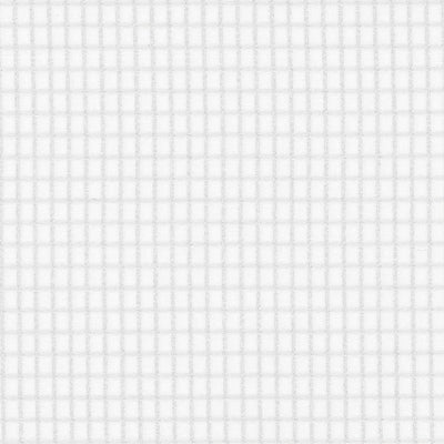 KASMIR FABRICS-CONCISE - WINTER WHITE