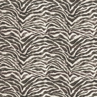 KASMIR FABRICS-CONCRETE JUNGLE - EBONY
