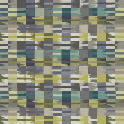 KASMIR FABRICS-CONFIDENT - LAGOON