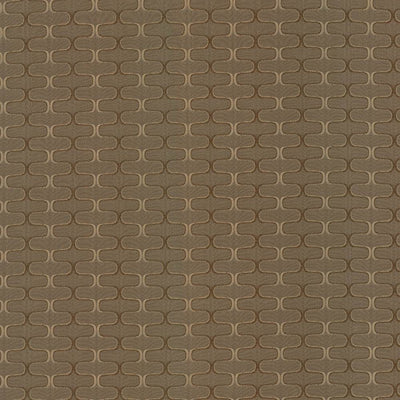 KASMIR FABRICS-CONGA LINE - ACORN