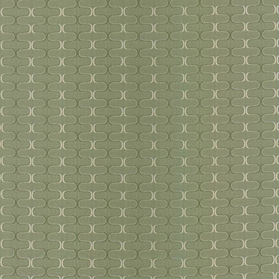 KASMIR FABRICS-CONGA LINE - MINT
