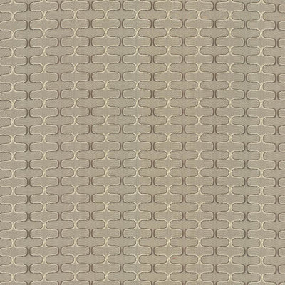 KASMIR FABRICS-CONGA LINE - MUSHROOM