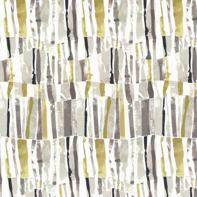 KASMIR FABRICS-CONTEMPO STRIPE - GREY